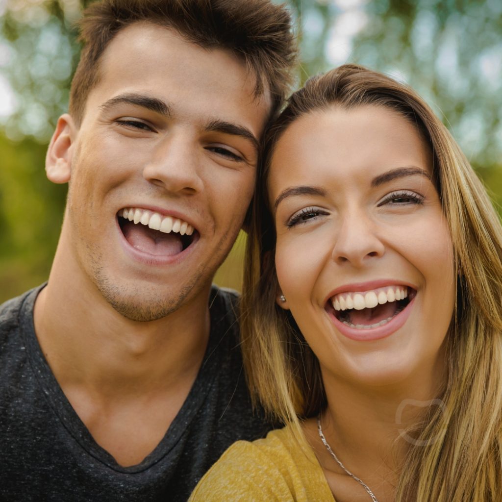 Dental hygiene in Johnstone at Cloud Dental, ensuring thorough teeth cleaning and gum care for a bright and healthy smile.