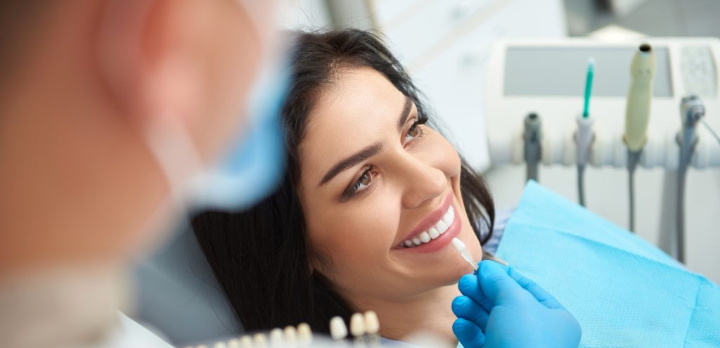 Johnstone dentist providing thorough checkups for oral health