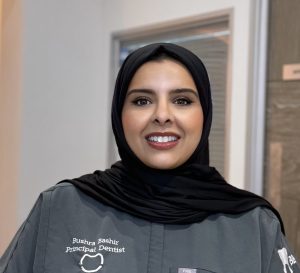 Bushra Bashir