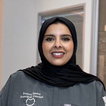 Bushra Bashir